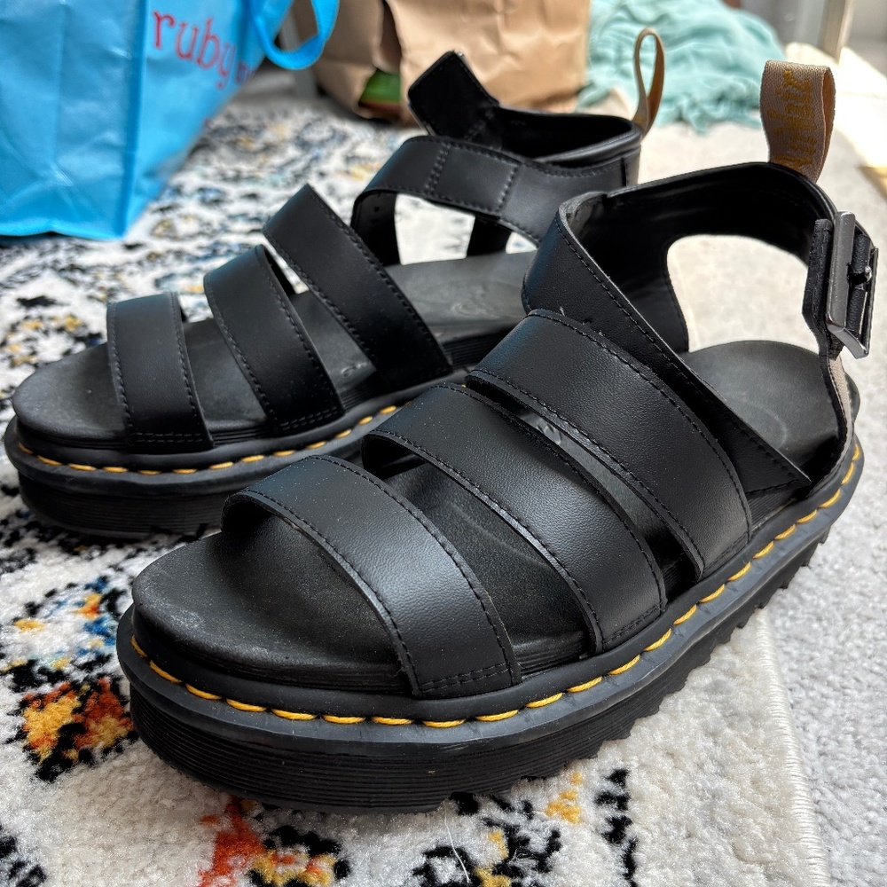 Doc Marten Sandals